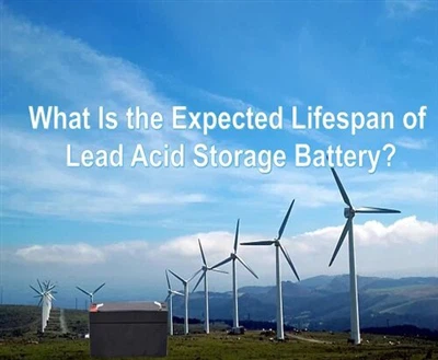 Żywotność akumulatorów kwasowo-ołowiowych